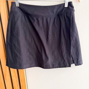 Outdoor Voices Black Court Skort All Black (S)